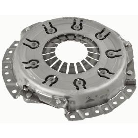 Kupplungsdruckplatte des Herstellers SACHS - Originalware Artikelnummer: 3082 600 592