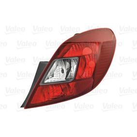 Rückleuchte von VALEO
