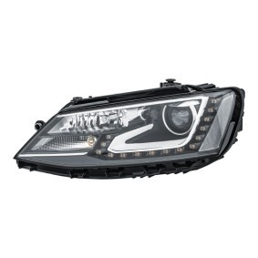Scheinwerfer von HELLA