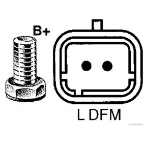 Lichtmaschine J5111137 von HERTH+BUSS JAKOPARTS günstig für 231,91 € online kaufen