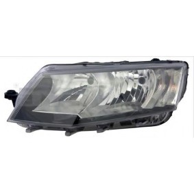 Scheinwerfer von TYC für Octavia III Combi (5E5) günstig online kaufen