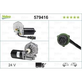 Scheibenwischermotor 579416 RENAULT TRUCKS von VALEO