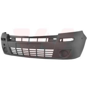 Compre Pára-choques de VAN WEZEL online para Movano Camião de plataforma / Chassis (X70) a preços moderados