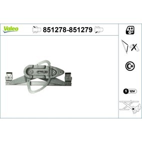 Fensterheber für VOLVO von VALEO