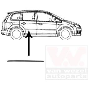 Zierleiste für die Tür 1863426 von VAN WEZEL günstig für 17,73 € online kaufen