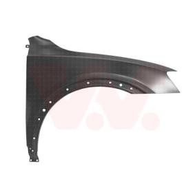 Achetez des Aile VAN WEZEL 0370658 à prix pour 107,82 €