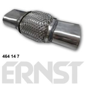 Compre Tubo flexível, sistema de escape da ERNST 464147 a um preço baixo por 48,83 €