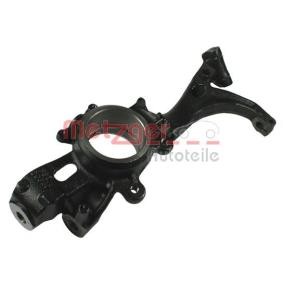 Achsschenkel, Radaufhängung 58086701 von METZGER günstig für 126,07 € online kaufen