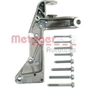Halter, Querlenkerlagerung von METZGER