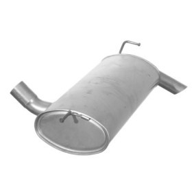 Compre Panela de escape traseira da IMASAF JE.36.07 a um preço baixo por 496,22 €