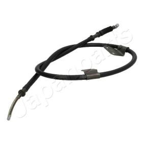 Handbremsseil für NISSAN von JAPANPARTS