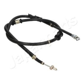 Handbremsseil für PROTON von JAPANPARTS