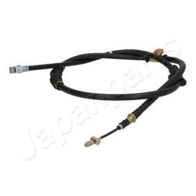 Handbremsseil für PROTON von JAPANPARTS