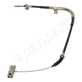 Handbremsseil von JAPANPARTS
