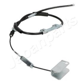 Handbremsseil für KIA von JAPANPARTS