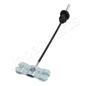 Compre Cable de freno de mano de JAPANPARTS online para CLARUS (K9A) a precios moderados