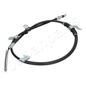 Handbremsseil für DAEWOO von JAPANPARTS