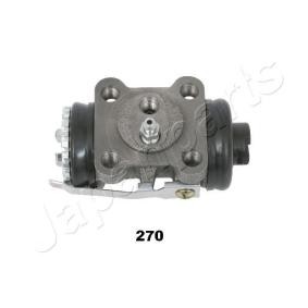 Radbremszylinder des Herstellers JAPANPARTS - Originalware Artikelnummer: CS-270