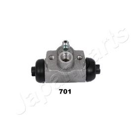 Radbremszylinder für SUBARU von JAPANPARTS