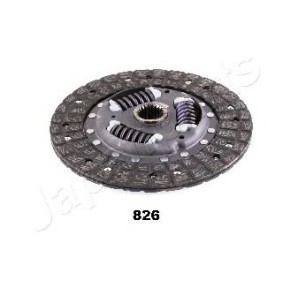 Kupplungsscheibe des Herstellers JAPANPARTS - Originalware Artikelnummer: DF-826