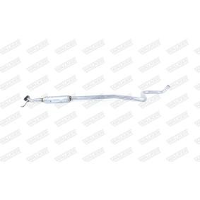 Compre Silenciador intermedio de WALKER online para Fiesta Mk6 Hatchback (CB1, CCN, JA8, JR8) a precios moderados