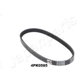 Keilrippenriemen für PROTON von JAPANPARTS