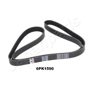 Keilrippenriemen für SUBARU von JAPANPARTS