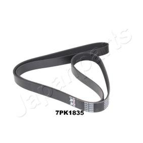 Keilrippenriemen für SUBARU von JAPANPARTS