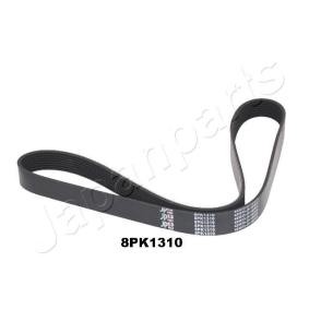 Keilrippenriemen DV-8PK1310 von JAPANPARTS günstig für 42,86 € online kaufen
