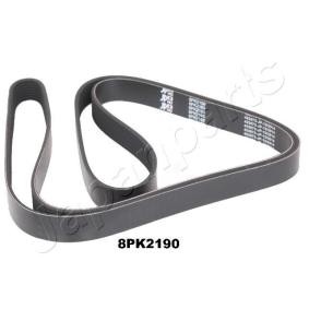 Keilrippenriemen des Herstellers JAPANPARTS - Originalware Artikelnummer: DV-8PK2190