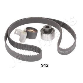 Zahnriemensatz für ISUZU von JAPANPARTS