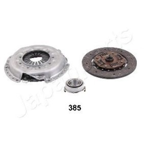Kupplungssatz des Herstellers JAPANPARTS - Originalware Artikelnummer: KF-385