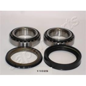 Dichtungssatz, Zylinderkopf KG-229 von JAPANPARTS günstig für 162,84 € online kaufen