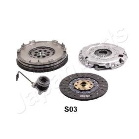 Kupplungssatz für SSANGYONG von JAPANPARTS