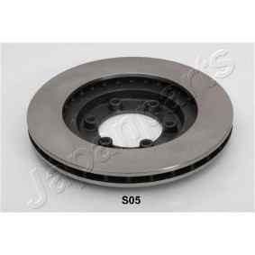 Kurbelwellenlager des Herstellers JAPANPARTS - Originalware Artikelnummer: MS1087GP