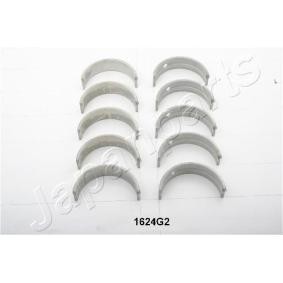 Kurbelwellenlagersatz für VAUXHALL von JAPANPARTS