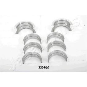 Kurbelwellenlagersatz für SUBARU von JAPANPARTS
