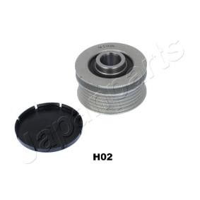 Lichtmaschine, Ersatzteile des Herstellers JAPANPARTS - Originalware Artikelnummer: RA-H02