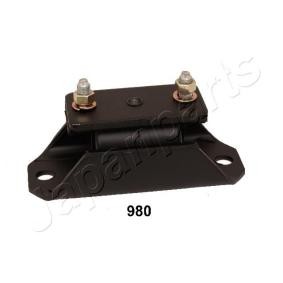 Motorlager des Herstellers JAPANPARTS - Originalware Artikelnummer: RU-980