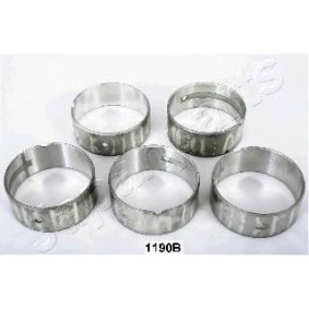 Nockenwellenlager SH1190B NISSAN von JAPANPARTS