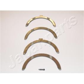 Anlaufscheiben, Kurbelwelle des Herstellers JAPANPARTS - Originalware Artikelnummer: TW1006B