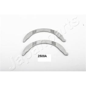 Distanzscheibe, Kurbelwelle TW2500A PIAGGIO von JAPANPARTS