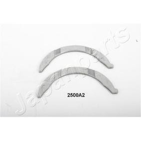 Distanzscheibe, Kurbelwelle TW2500A2 PIAGGIO von JAPANPARTS