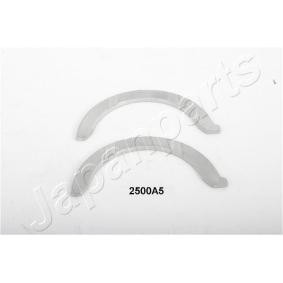 Distanzscheibe, Kurbelwelle TW2500A5 PIAGGIO von JAPANPARTS