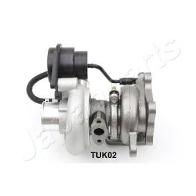 Kjøp Turbolader av JAPANPARTS XX-TUK02 til den lave prisen 14038,31 NOK
