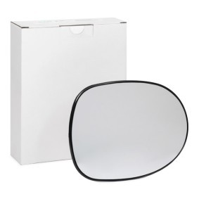 Spiegelglas, Außenspiegel 6432943 von ALKAR günstig für 25,48 € online kaufen