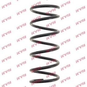 Comprar Muelle de suspensión de KYB RA6114 a bajo precio de 34,36 €