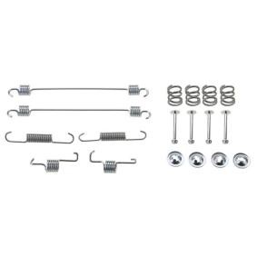 Compre Kit de acessórios, maxilas do travão da TRW SFK435 a um preço baixo por 12,64 €