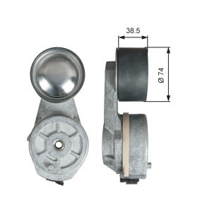 Riemenspanner, Keilrippenriemen des Herstellers GATES - Originalware Artikelnummer: T38713