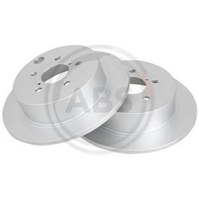 Compre Discos de travão de A.B.S. online para IMPREZA Hatchback (GP) a preços moderados